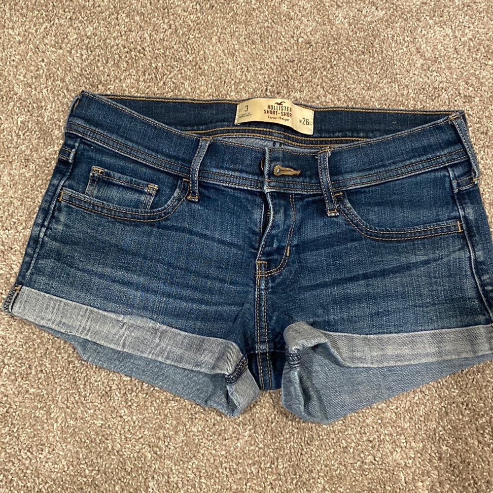 Hollister Shorts